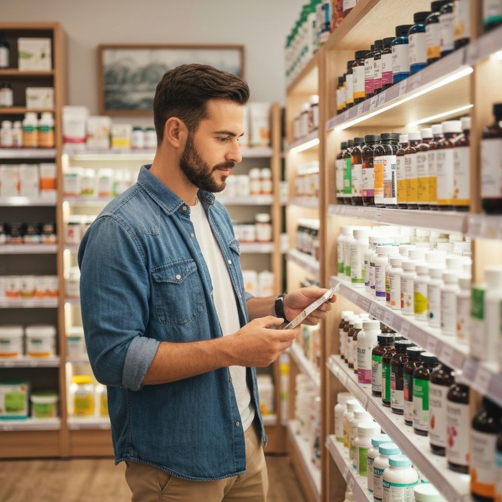 Browsing product information