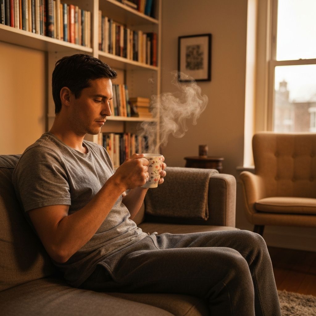 Evening supplement habits