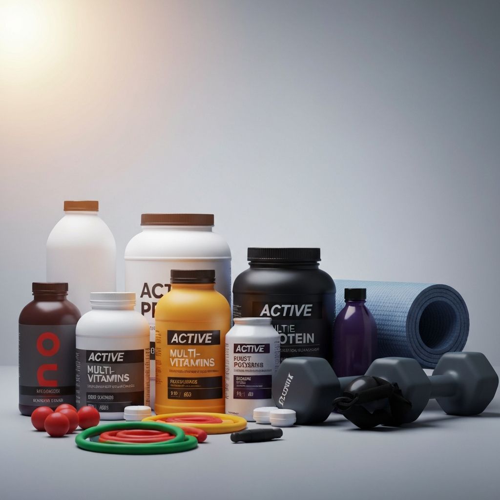 Active Lifestyle Support Formula